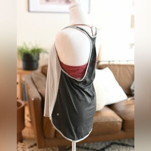 Lululemon Salute the Sun Tank